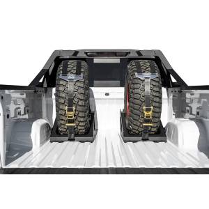 Addictive Desert Designs - ADD T99918NA01NA Universal Tire Carrier - Image 3