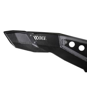 Addictive Desert Designs - ADD AC36158601NA Rock Fighter End Caps for Chevy Silverado 1500 2016-2018 - Image 2