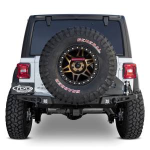 Addictive Desert Designs - ADD AC96157001NA Backup Camera Relocation Kit for Jeep Wrangler JL 2018-2020 - Image 3