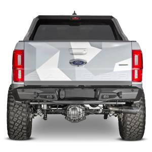 Addictive Desert Designs - ADD C995531410103 HoneyBadger Chase Rack for Ford Ranger 2019-2020 - Image 5