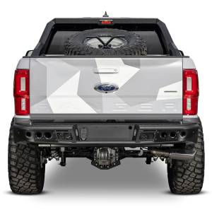 Addictive Desert Designs - ADD C995531410103 HoneyBadger Chase Rack for Ford Ranger 2019-2020 - Image 6
