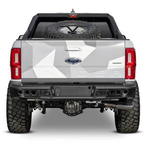 Addictive Desert Designs - ADD C99558NA01NA HoneyBadger Chase Rack Tire Carrier for Ford Ranger 2019-2020 - Image 2