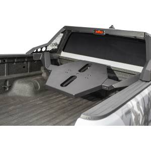 Addictive Desert Designs - ADD C99558NA01NA HoneyBadger Chase Rack Tire Carrier for Ford Ranger 2019-2020 - Image 4