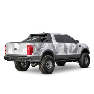 Addictive Desert Designs - ADD C99558NA01NA HoneyBadger Chase Rack Tire Carrier for Ford Ranger 2019-2020 - Image 5