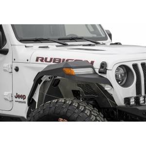 Addictive Desert Designs - ADD D96164001NA Rock Fighter Front Fenders for Jeep Wrangler JL 2018-2020 - Image 2