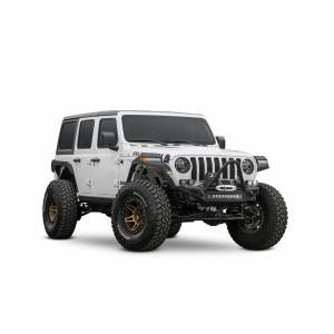 Addictive Desert Designs - ADD D96164001NA Rock Fighter Front Fenders for Jeep Wrangler JL 2018-2020 - Image 3