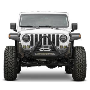 Addictive Desert Designs - ADD D96164001NA Rock Fighter Front Fenders for Jeep Wrangler JL 2018-2020 - Image 5