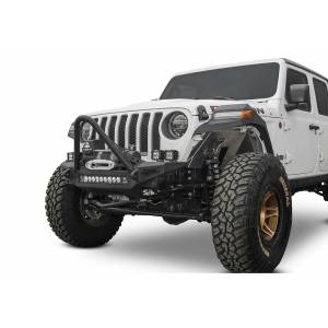 Addictive Desert Designs - ADD D96164001NA Rock Fighter Front Fenders for Jeep Wrangler JL 2018-2020 - Image 7