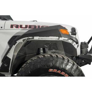 Addictive Desert Designs - ADD D96164400NA Rock Fighter Front Inner Fender Liners for Jeep Wrangler JL 2018-2020 - Image 3