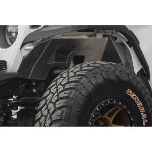 Addictive Desert Designs - ADD D96164400NA Rock Fighter Front Inner Fender Liners for Jeep Wrangler JL 2018-2020 - Image 4