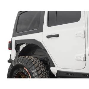 Addictive Desert Designs - ADD D96164801NA Rock Fighter Rear Fenders for Jeep Wrangler JL 2018-2020 - Image 1