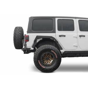 Addictive Desert Designs - ADD D96164801NA Rock Fighter Rear Fenders for Jeep Wrangler JL 2018-2020 - Image 5