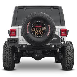 Addictive Desert Designs - ADD D96164801NA Rock Fighter Rear Fenders for Jeep Wrangler JL 2018-2020 - Image 6