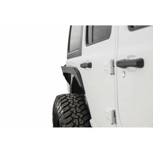 Addictive Desert Designs - ADD D96164801NA Rock Fighter Rear Fenders for Jeep Wrangler JL 2018-2020 - Image 7
