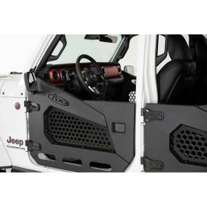 Addictive Desert Designs - ADD D961652NA0103 Stealth Fighter Front Doors for Jeep Gladiator JT/Wrangler JL 2018-2020 - Image 2