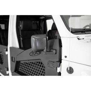 Addictive Desert Designs - ADD D961652NA0103 Stealth Fighter Front Doors for Jeep Gladiator JT/Wrangler JL 2018-2020 - Image 3