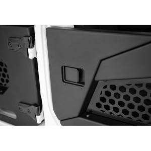 Addictive Desert Designs - ADD D961652NA0103 Stealth Fighter Front Doors for Jeep Gladiator JT/Wrangler JL 2018-2020 - Image 4