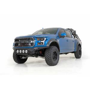 Addictive Desert Designs - ADD F110014110103 Bomber Front Bumper for Ford Raptor 2017-2020 - Image 2