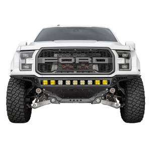Addictive Desert Designs - ADD F114922770103 Rock Fighter Frame Cut Front Bumper for Ford Raptor 2017-2020 - Image 1