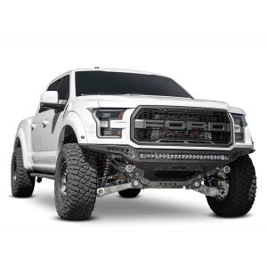 Addictive Desert Designs - ADD F114922770103 Rock Fighter Frame Cut Front Bumper for Ford Raptor 2017-2020 - Image 5