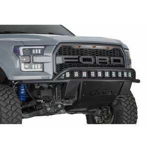 Addictive Desert Designs - ADD F153842940103 Lite Front Bumper with Top Hoop for Ford F150 2015-2017 - Image 2