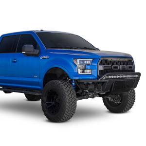 Addictive Desert Designs - ADD F153842940103 Lite Front Bumper with Top Hoop for Ford F150 2015-2017 - Image 4