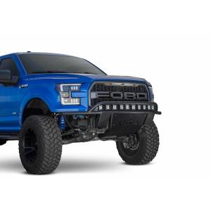 Addictive Desert Designs - ADD F153842940103 Lite Front Bumper with Top Hoop for Ford F150 2015-2017 - Image 7