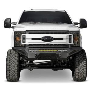 Addictive Desert Designs - ADD F161193030103 Stealth Fighter Front Bumper for Ford F250/F350 2017-2021 - Image 3