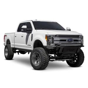 Addictive Desert Designs - ADD F163842940103 Lite Front Bumper with Hoop for Ford F250/F350 2017-2021 - Image 3
