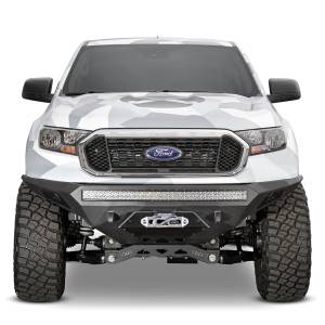 Addictive Desert Designs - ADD F221203030103 Stealth Fighter Winch Front Bumper for Ford Ranger 2019-2020 - Image 3
