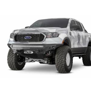 Addictive Desert Designs - ADD F221423030103 Stealth Fighter Winch Front Bumper with Sensor Holes for Ford Ranger 2019-2020 - Image 2
