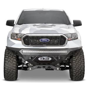 Addictive Desert Designs - ADD F221423030103 Stealth Fighter Winch Front Bumper with Sensor Holes for Ford Ranger 2019-2020 - Image 3