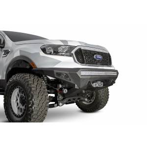 Addictive Desert Designs - ADD F221423030103 Stealth Fighter Winch Front Bumper with Sensor Holes for Ford Ranger 2019-2020 - Image 4