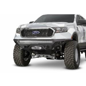 Addictive Desert Designs - ADD F221423030103 Stealth Fighter Winch Front Bumper with Sensor Holes for Ford Ranger 2019-2020 - Image 5