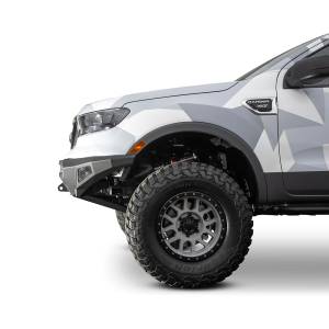 Addictive Desert Designs - ADD F221423030103 Stealth Fighter Winch Front Bumper with Sensor Holes for Ford Ranger 2019-2020 - Image 6