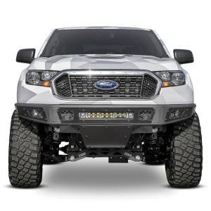 Addictive Desert Designs - ADD F222432090103 Venom R Front Bumper with Sensor Holes for Ford Ranger 2019-2020 - Image 4