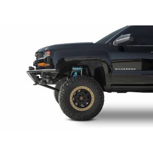 Addictive Desert Designs - ADD F363832940103 Lite Front Bumper for Chevy Silverado 1500 2014-2018 - Image 3