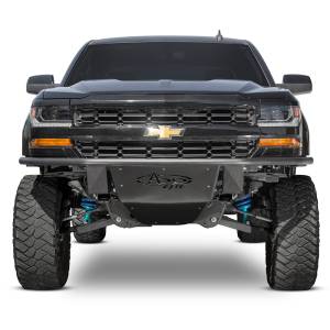 Addictive Desert Designs - ADD F363832940103 Lite Front Bumper for Chevy Silverado 1500 2014-2018 - Image 4