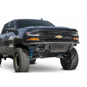 Addictive Desert Designs - ADD F363832940103 Lite Front Bumper for Chevy Silverado 1500 2014-2018 - Image 5