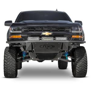 Addictive Desert Designs - ADD F363832940103 Lite Front Bumper for Chevy Silverado 1500 2014-2018 - Image 6