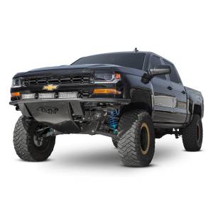 Addictive Desert Designs - ADD F363832940103 Lite Front Bumper for Chevy Silverado 1500 2014-2018 - Image 7