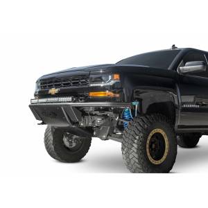Addictive Desert Designs - ADD F363832940103 Lite Front Bumper for Chevy Silverado 1500 2014-2018 - Image 8