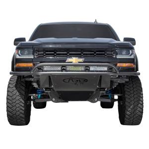 Addictive Desert Designs - ADD F363842940103 Lite Front Bumper with Top Hoop for Chevy Silverado 1500 2014-2018 - Image 6