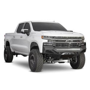 Addictive Desert Designs - ADD F441193030103 Stealth Fighter Non-Winch Front Bumper for Chevy Silverado 1500 2019-2020 - Image 2