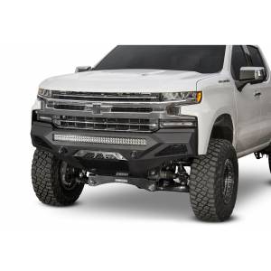 Addictive Desert Designs - ADD F441193030103 Stealth Fighter Non-Winch Front Bumper for Chevy Silverado 1500 2019-2020 - Image 3