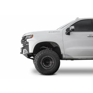 Addictive Desert Designs - ADD F441203030103 Stealth Fighter Winch Front Bumper for Chevy Silverado 1500 2019-2020 - Image 4