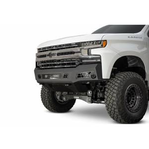 Addictive Desert Designs - ADD F447382080103 HoneyBadger Front Bumper for Chevy Silverado 1500 2019-2020 - Image 5