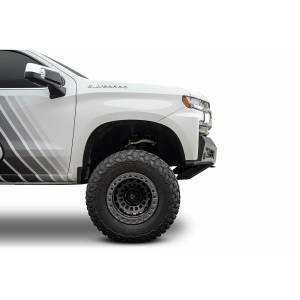 Addictive Desert Designs - ADD F447382080103 HoneyBadger Front Bumper for Chevy Silverado 1500 2019-2020 - Image 6