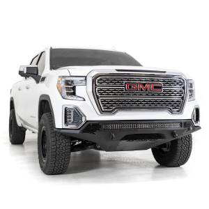 Addictive Desert Designs - ADD F471193030103 Stealth Fighter Non-Winch Front Bumper for GMC Sierra 1500 2019-2020 - Image 3