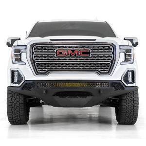 Addictive Desert Designs - ADD F471193030103 Stealth Fighter Non-Winch Front Bumper for GMC Sierra 1500 2019-2020 - Image 4